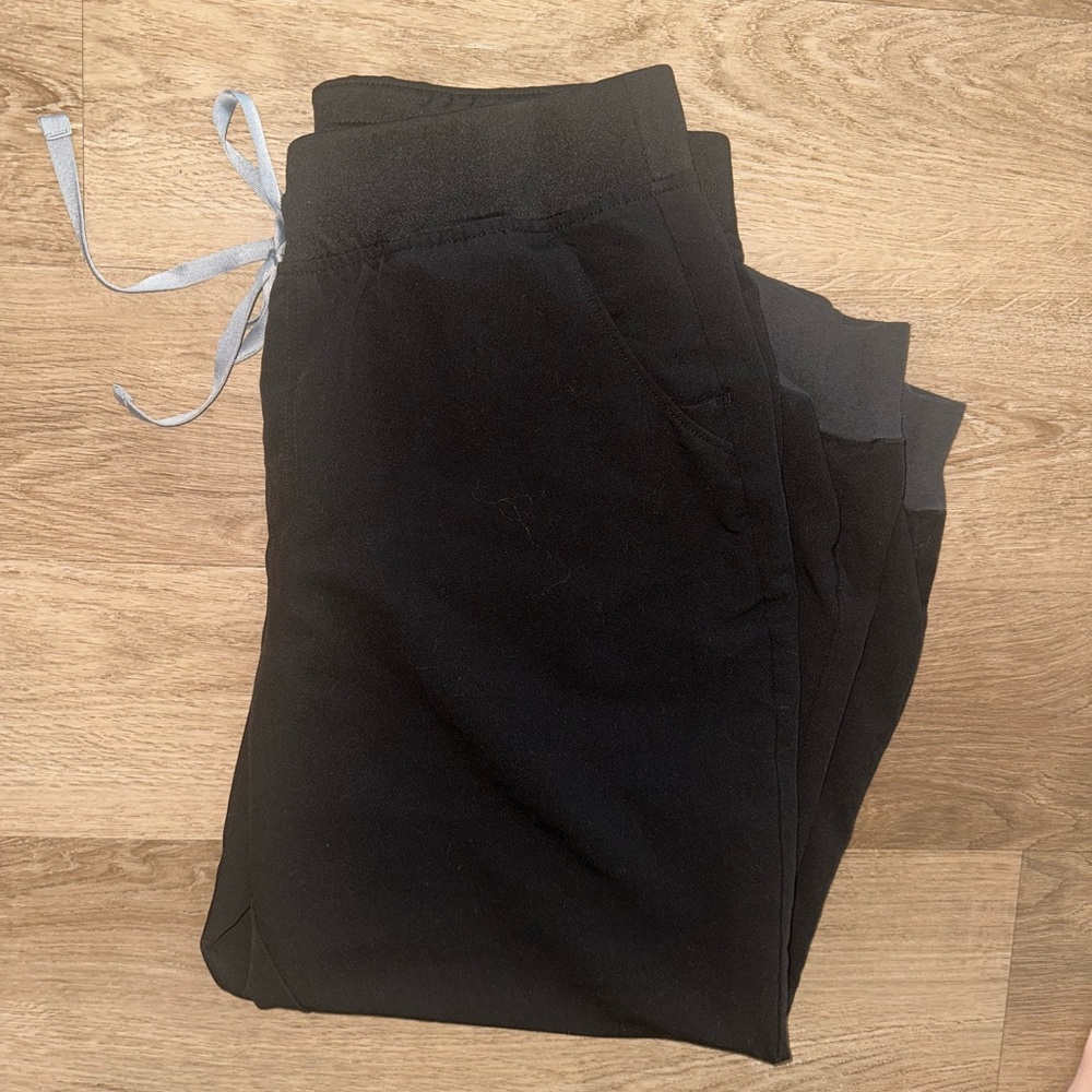 Figs Zamora joggers scrub pants size XL petite